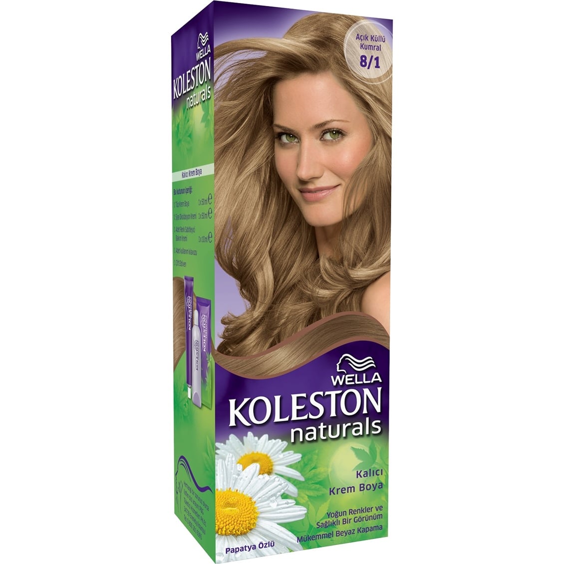 KOLESTONNATURALS8/1ACIKKULLUKUMRAL