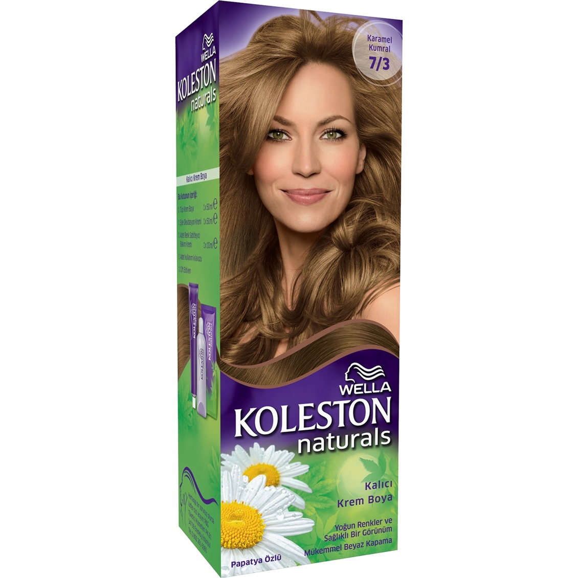 KOLESTONNATURALS7/3KARAMELKUMRAL