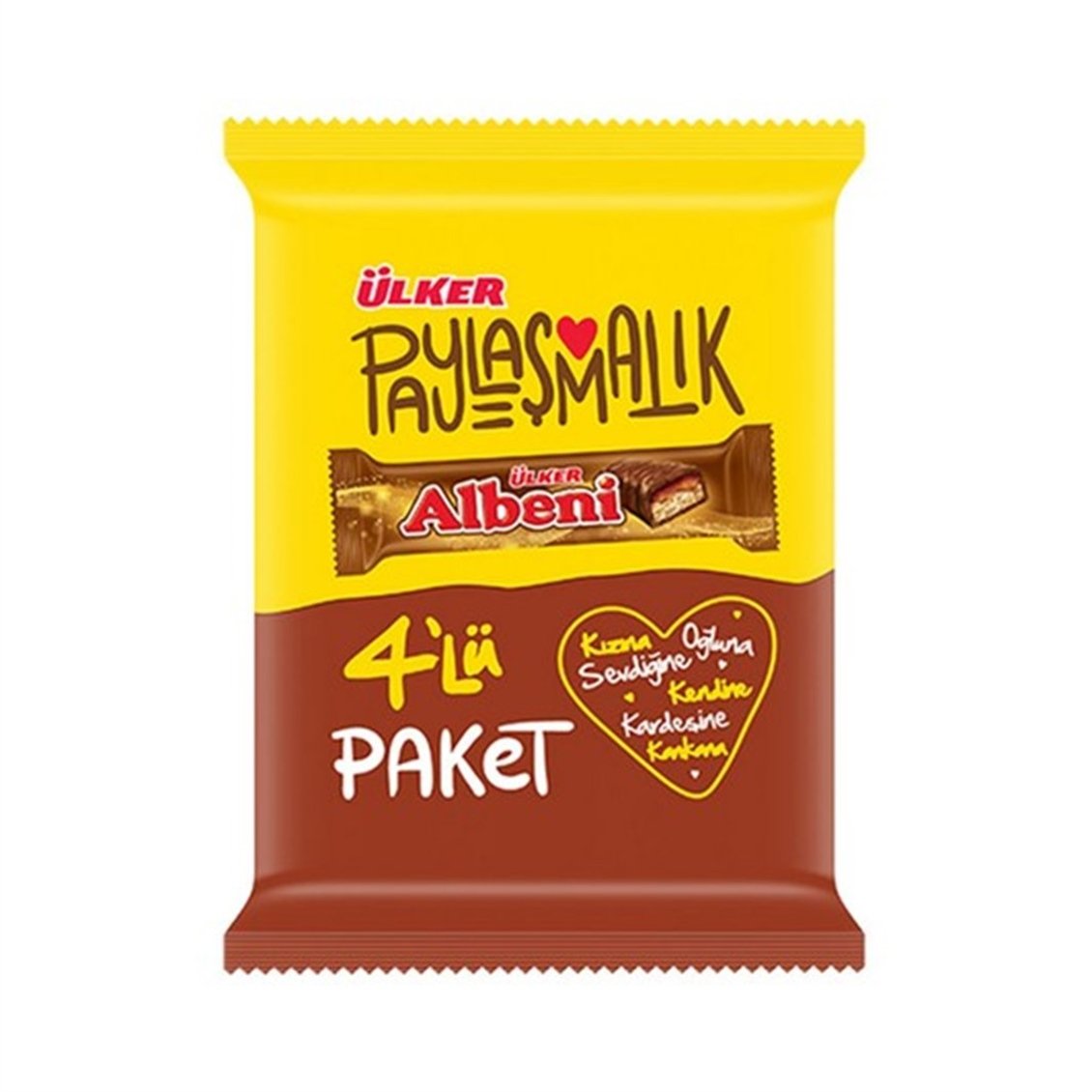 ULKERALBENI4LU160GR