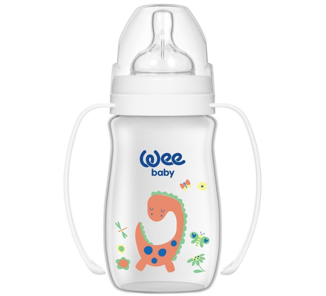 Wee Baby Klasik PP Biberon 250 ml