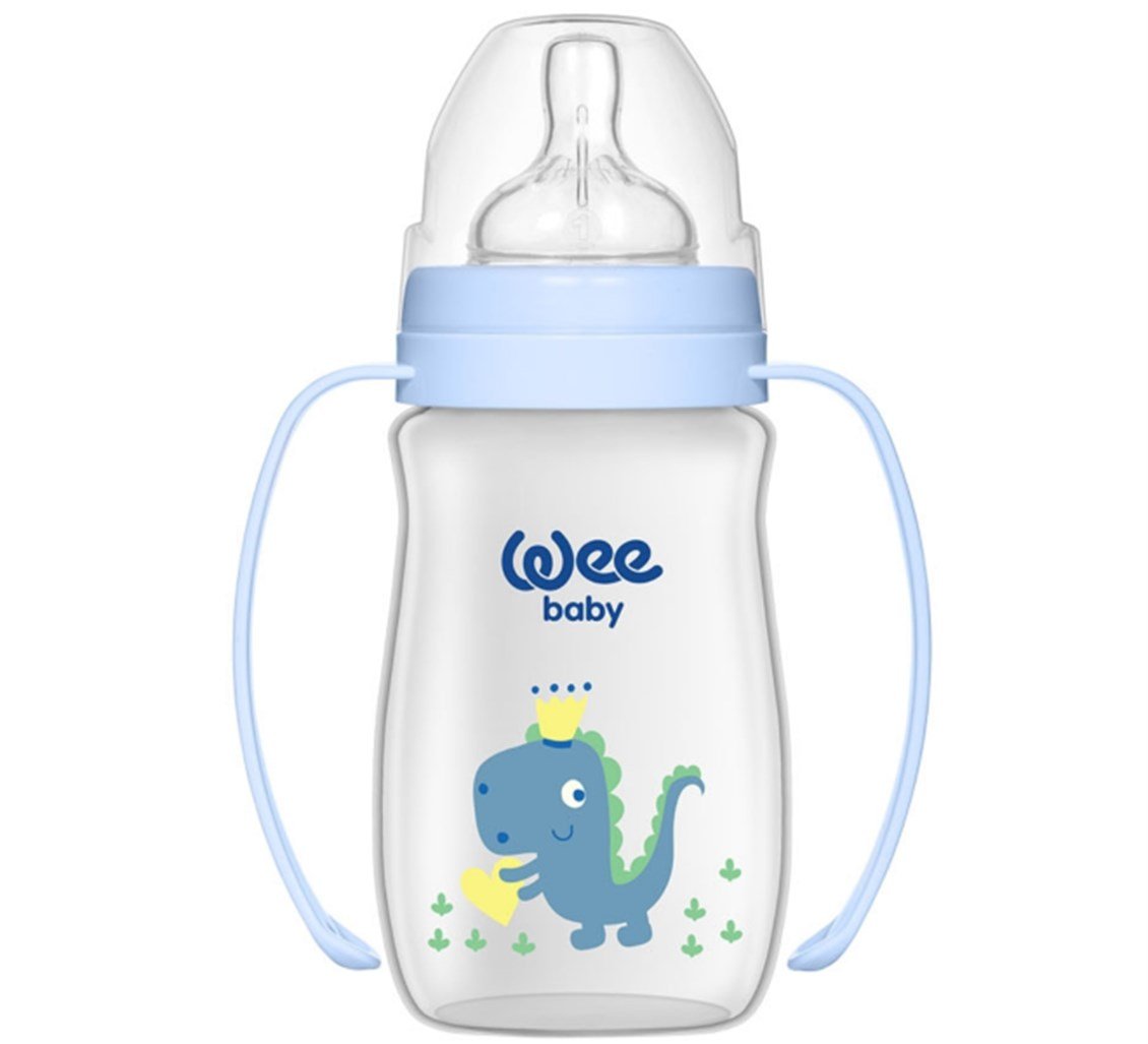 Wee Baby Klasik PP Biberon 250 ml