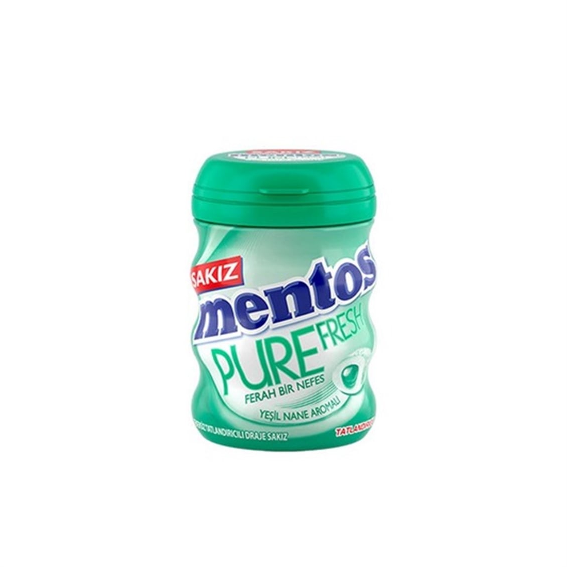 MENTOSPUREFRESHBOTTLEYESILNANE60GR