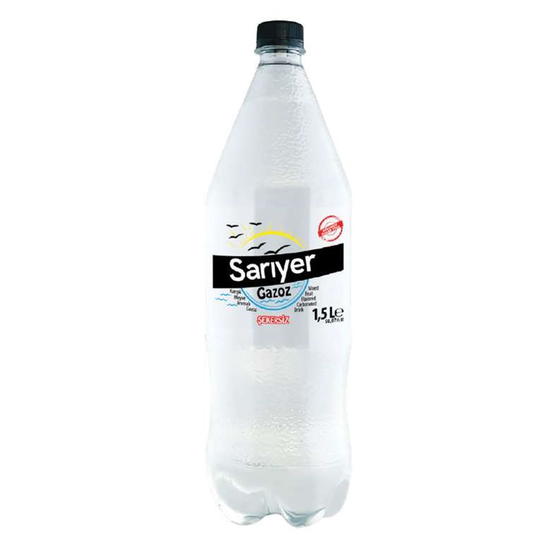 SARIYERGAZOZ1,5LTMEYVELISEKERSIZ