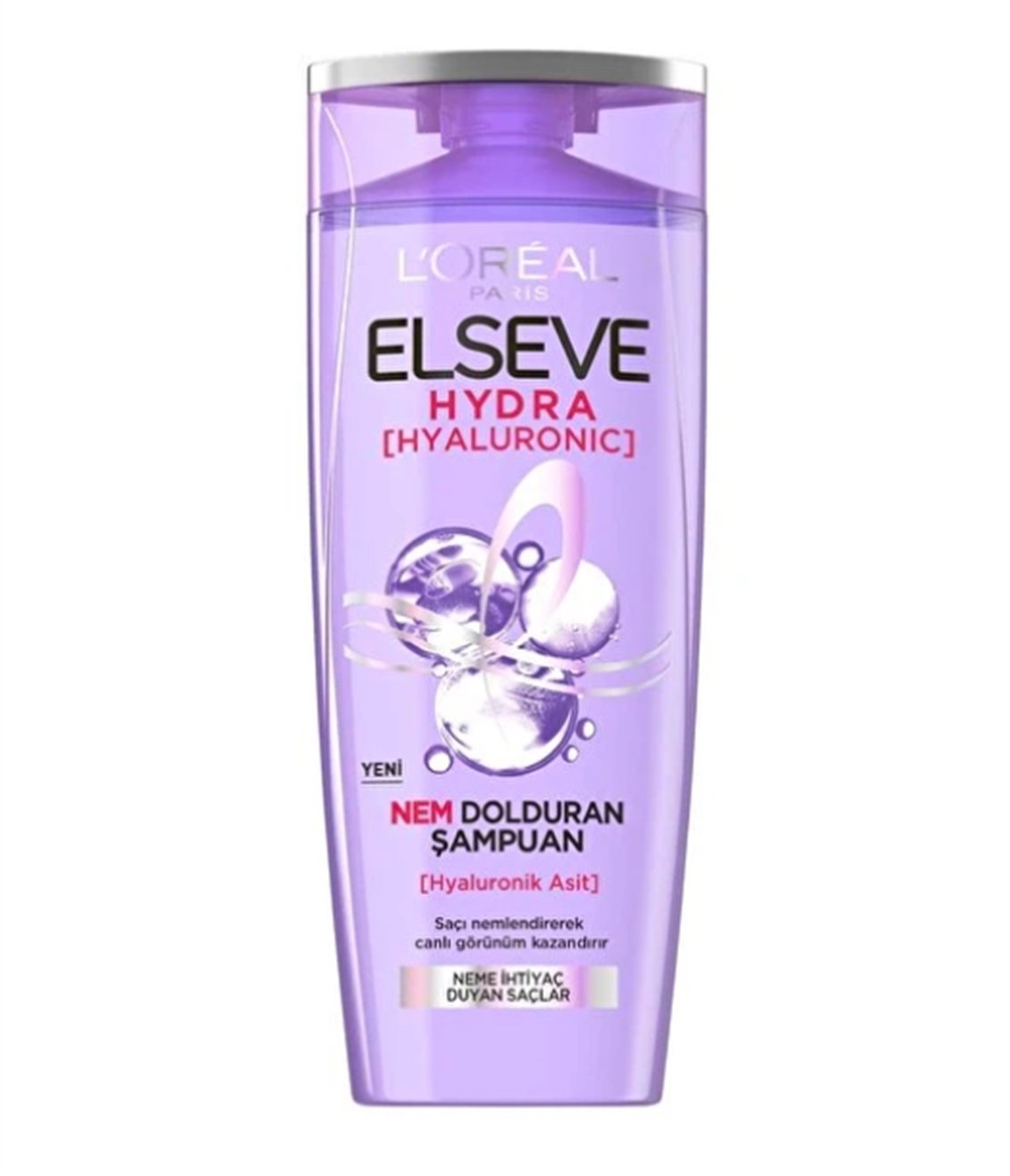 Elseve Hyaluron Şampuan 390 ml
