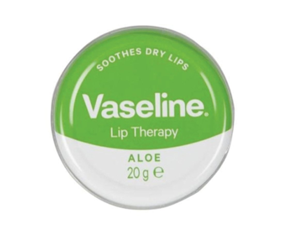 Vaseline Lip Therapy Aloe 20 Gr