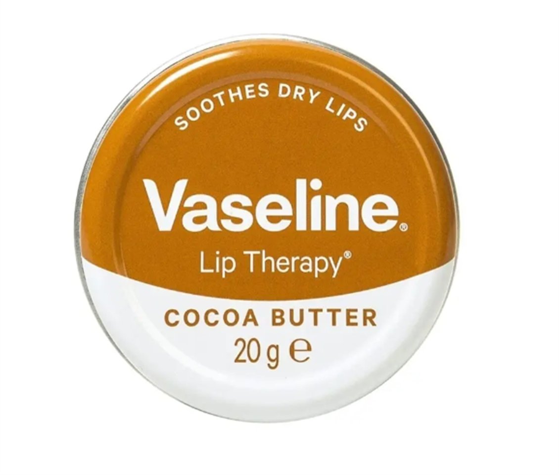 Vaseline Lip Therapy Cocoa Butter 20 Gr