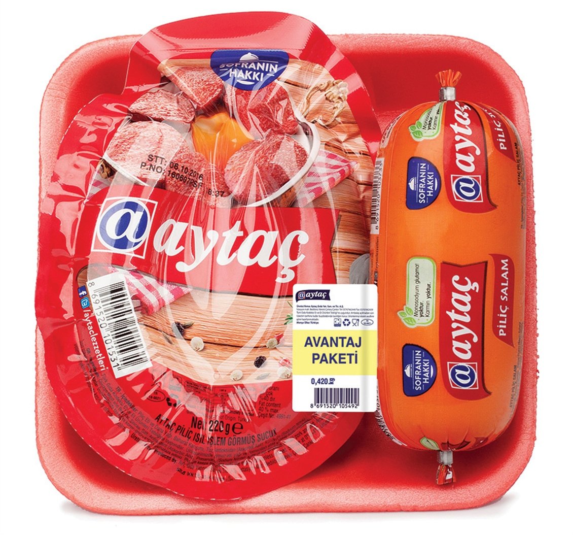 AYTACPILICSALAM+SUCUK380GR