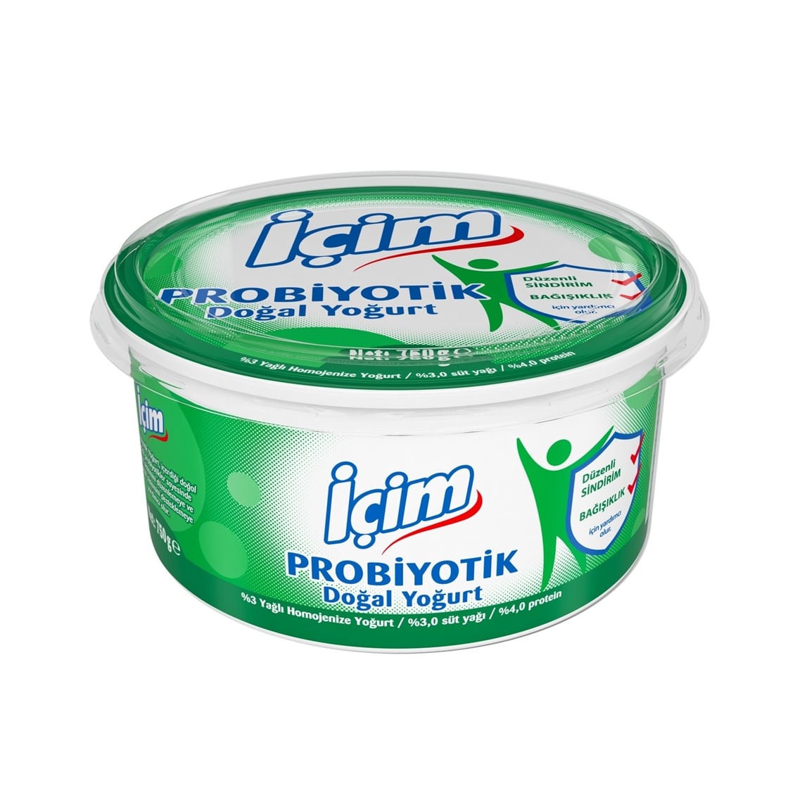 ICIMYOGURTPROBIYOTIK750GR