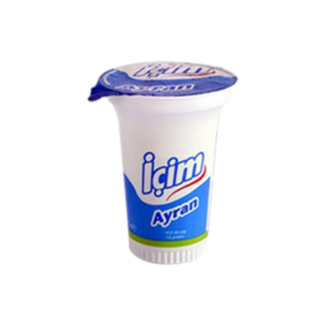 İçim Bardak Ayran Yarım Yağlı 170 ml