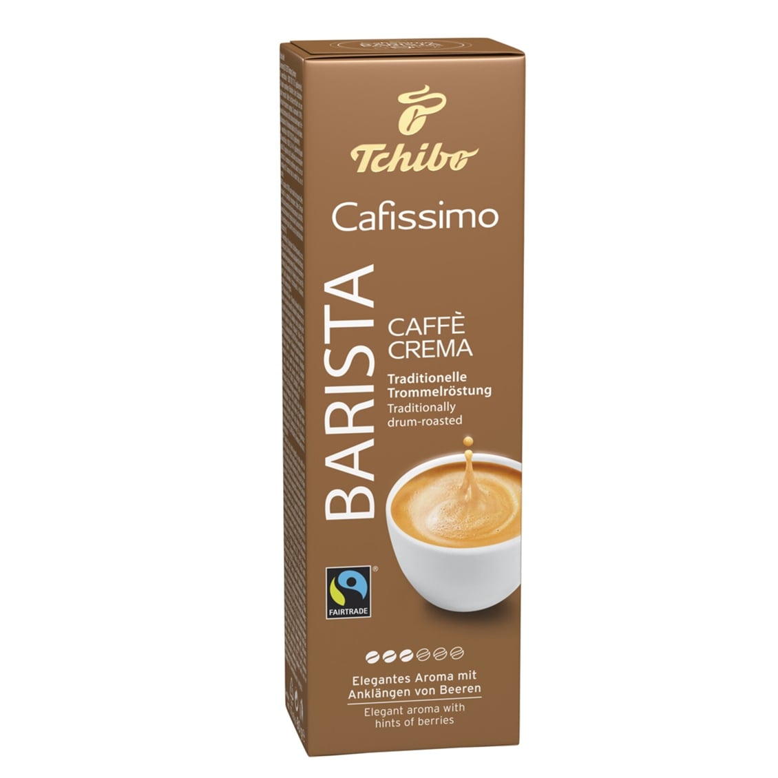 Tchibo Barista 10 Lu Kapsül