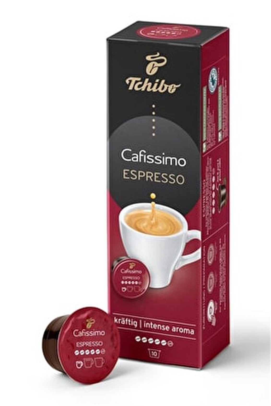 Tchibo Barista Espresso 10lu Kapsül
