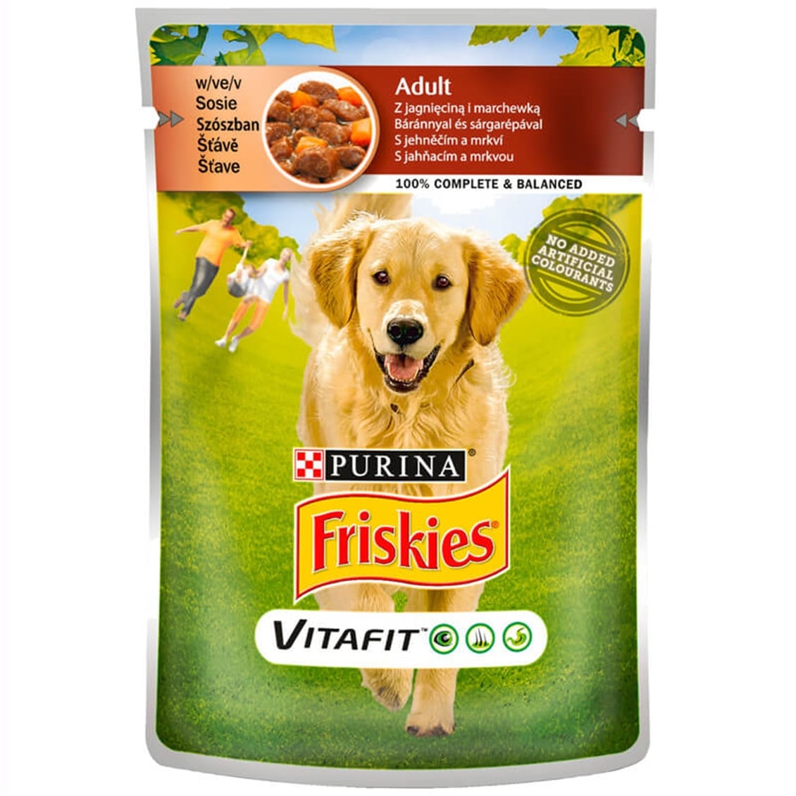 FRISKIESKOPEKMAMASI100G