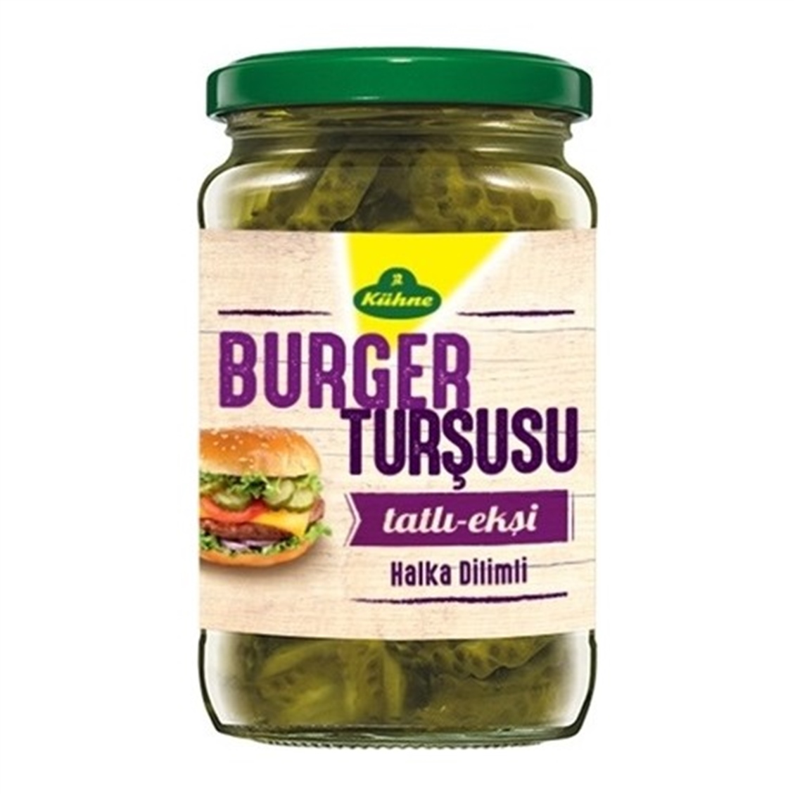 KUHNEHALKADILIMLIBURGERTURSU580ML