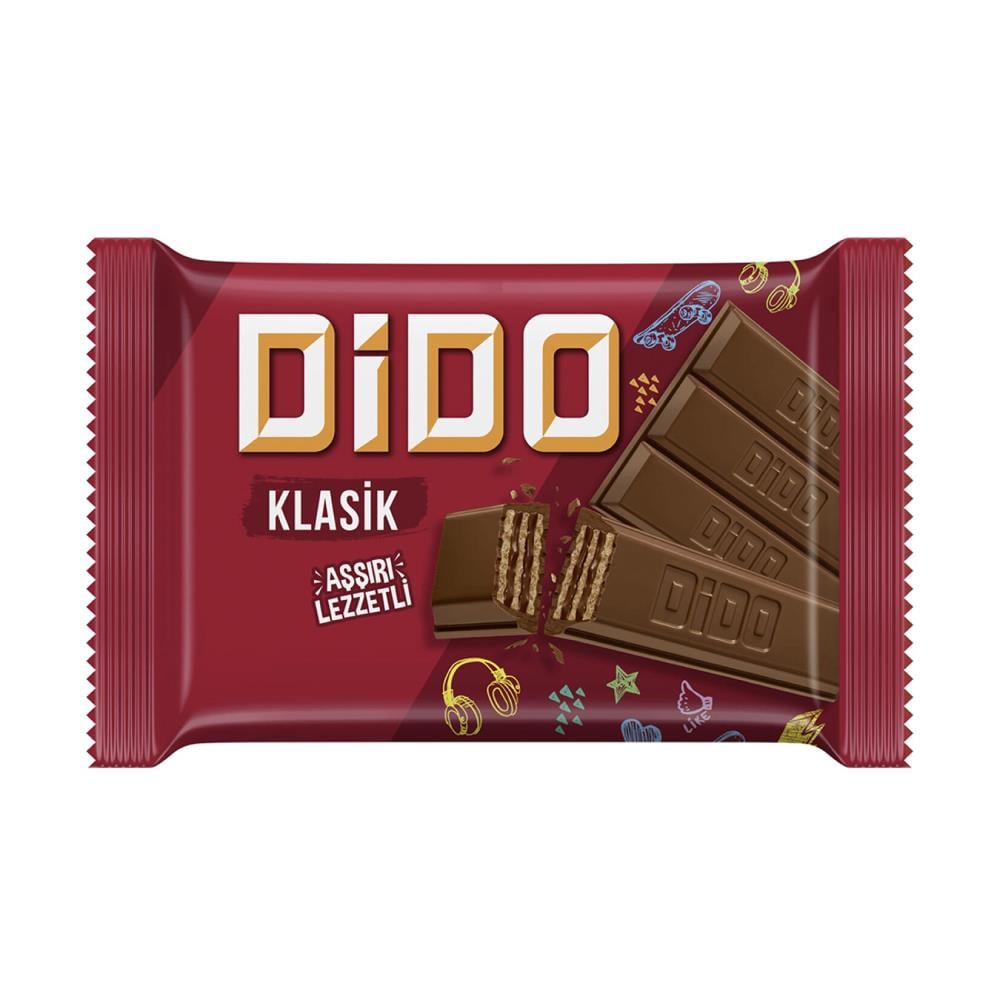 Ülker Dido Klasik 55,5 gr