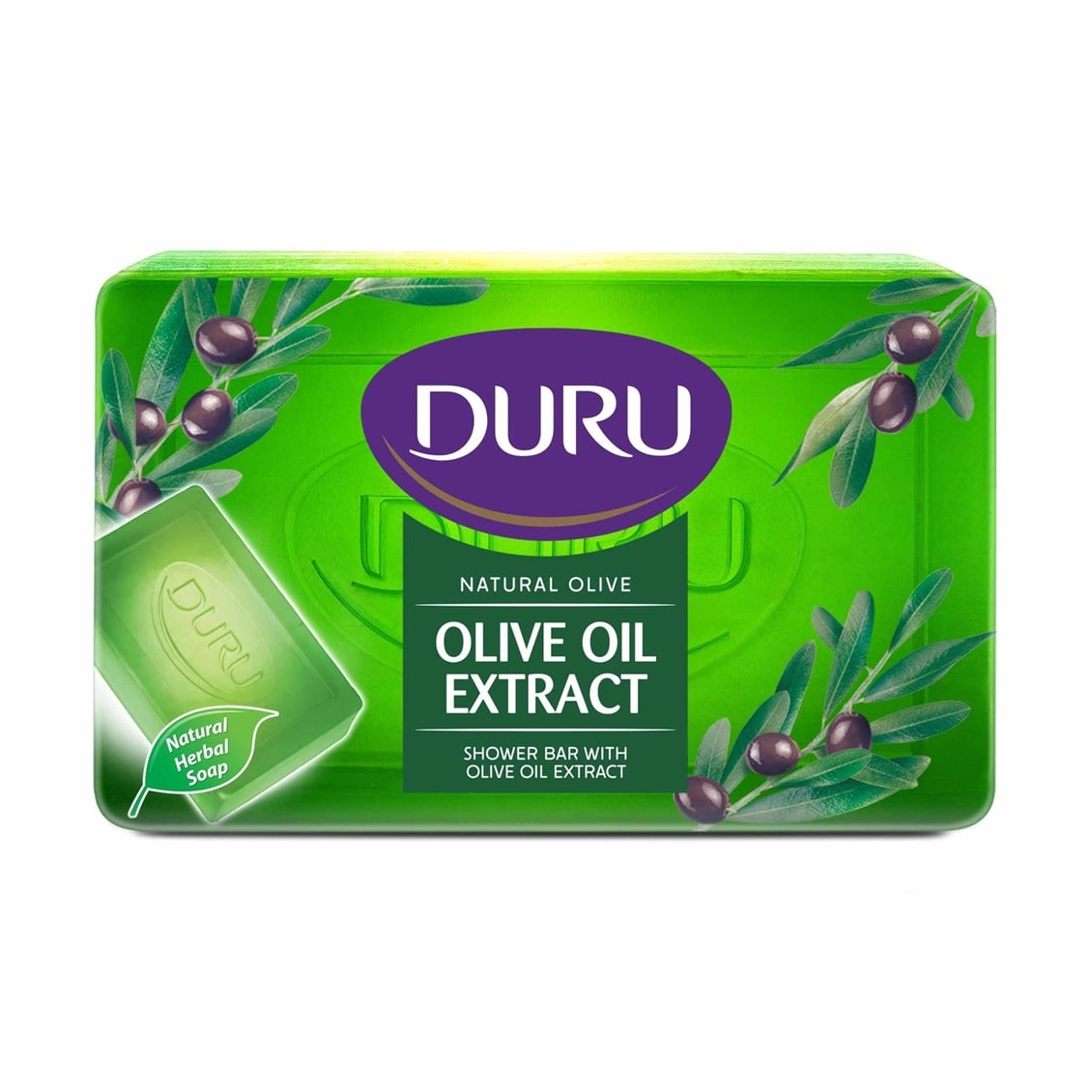 Duru Natural Olive Zeytinyağlı Duş Sabunu 150 Gr