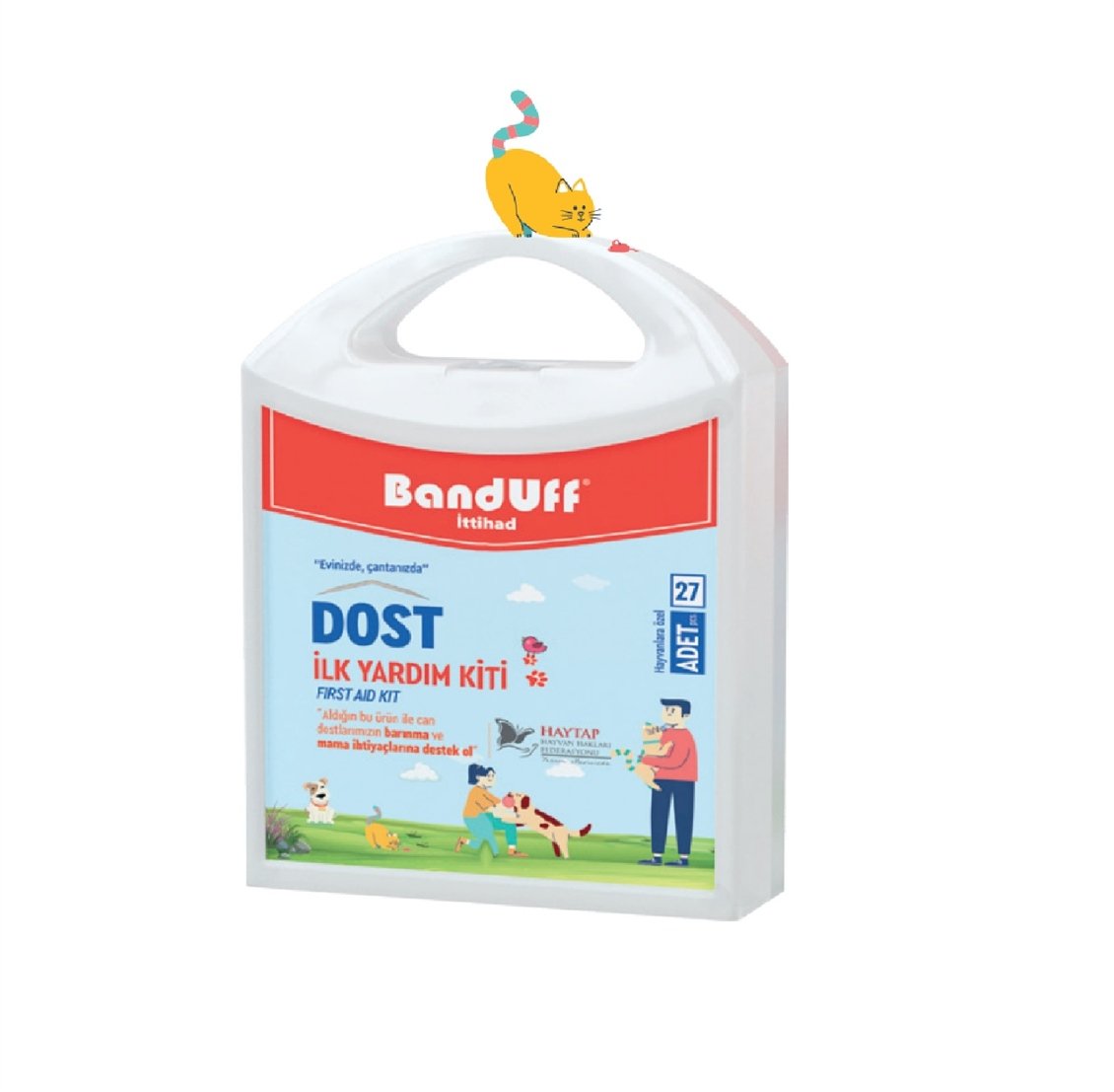 BANDUFFDOSTILKYARDIMKITI27LI