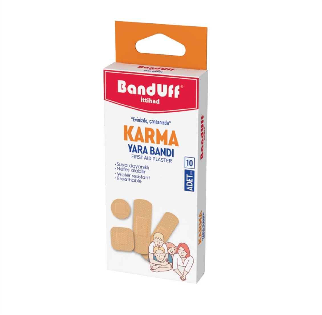 BANDUFFYARABANDIKARMA10LU