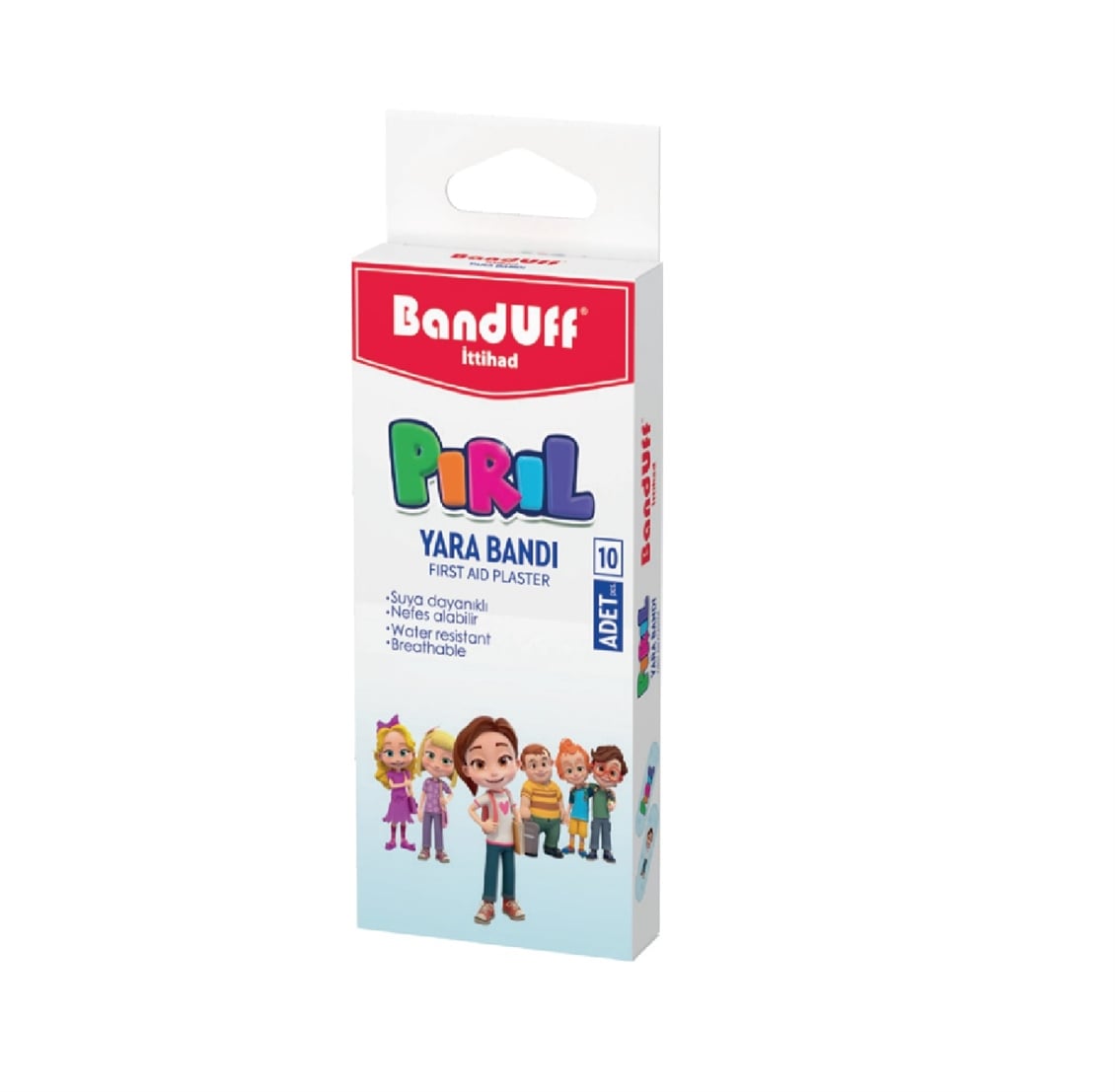 BANDUFFYARABANDIPIRIL10LU