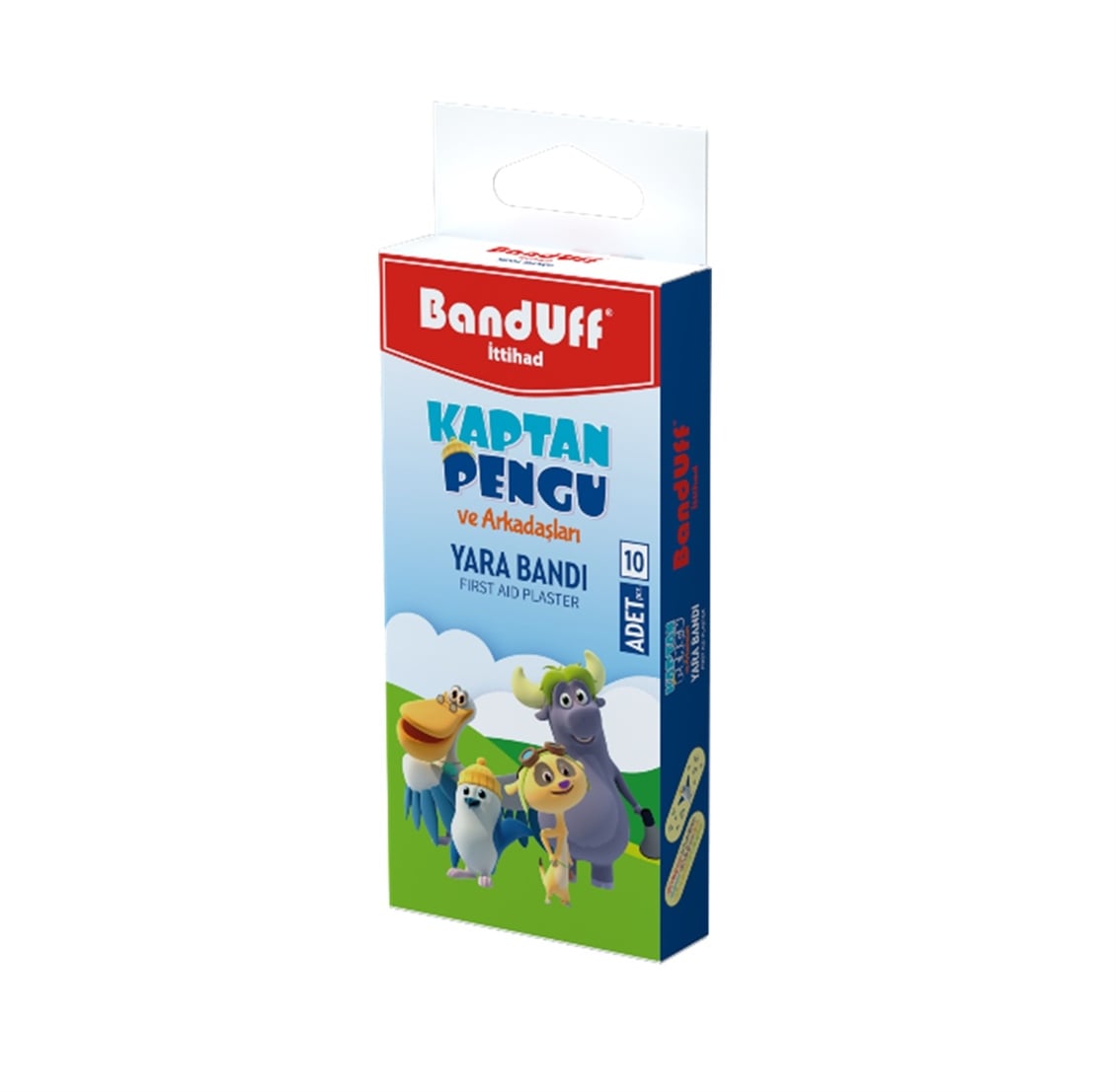 BANDUFFYARABANDIKAPTANPENGU10LU
