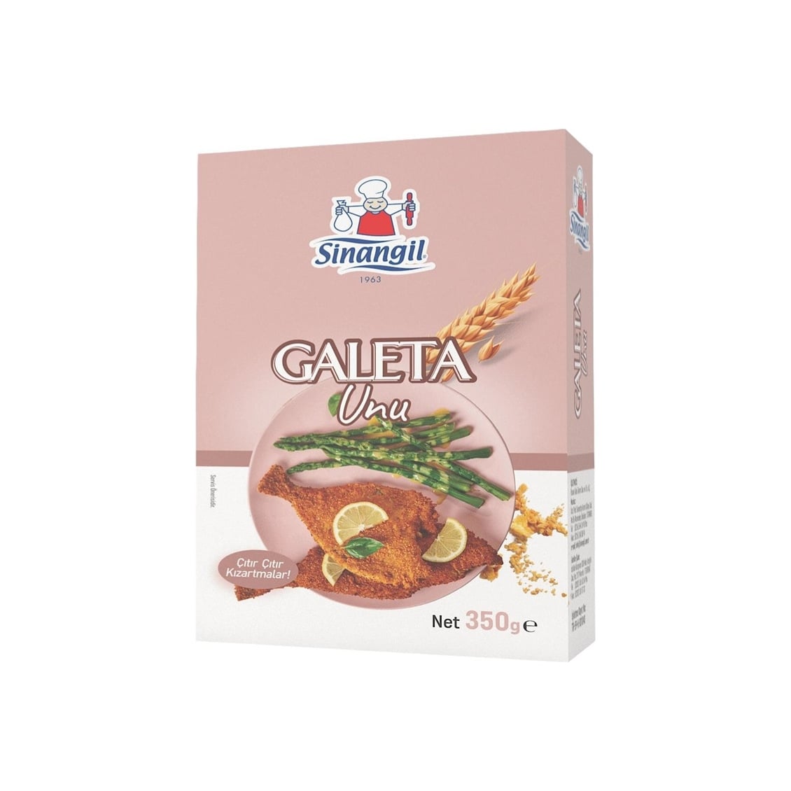 Sinangil Galeta Unu 350 Gr