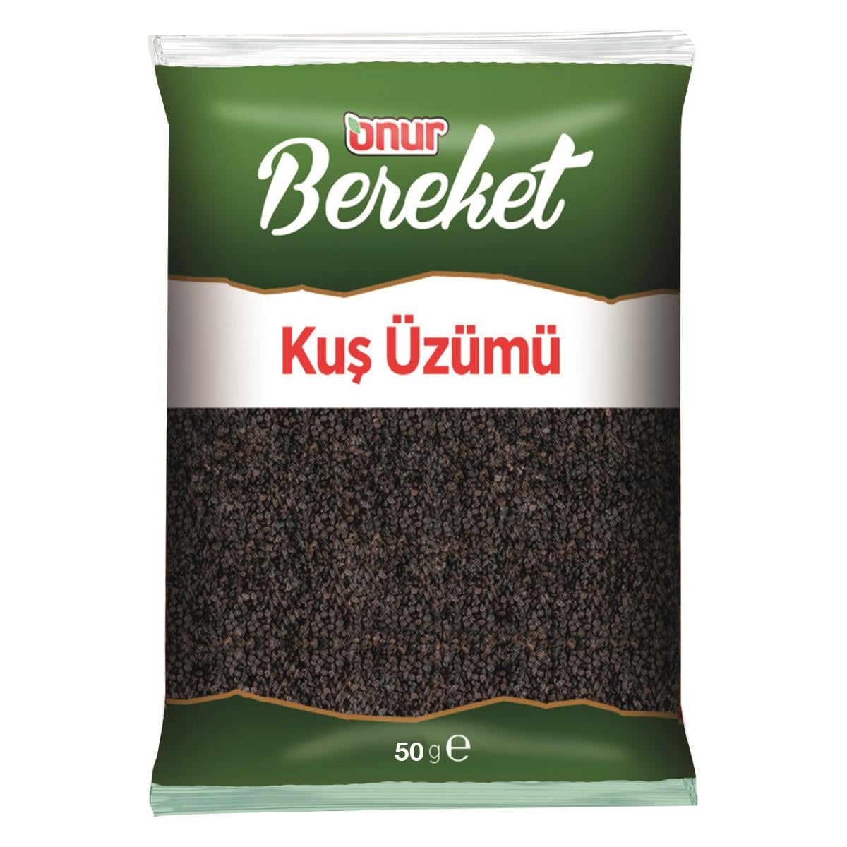 Onur Bereket Baharat Kuş Üzümü 50 gr