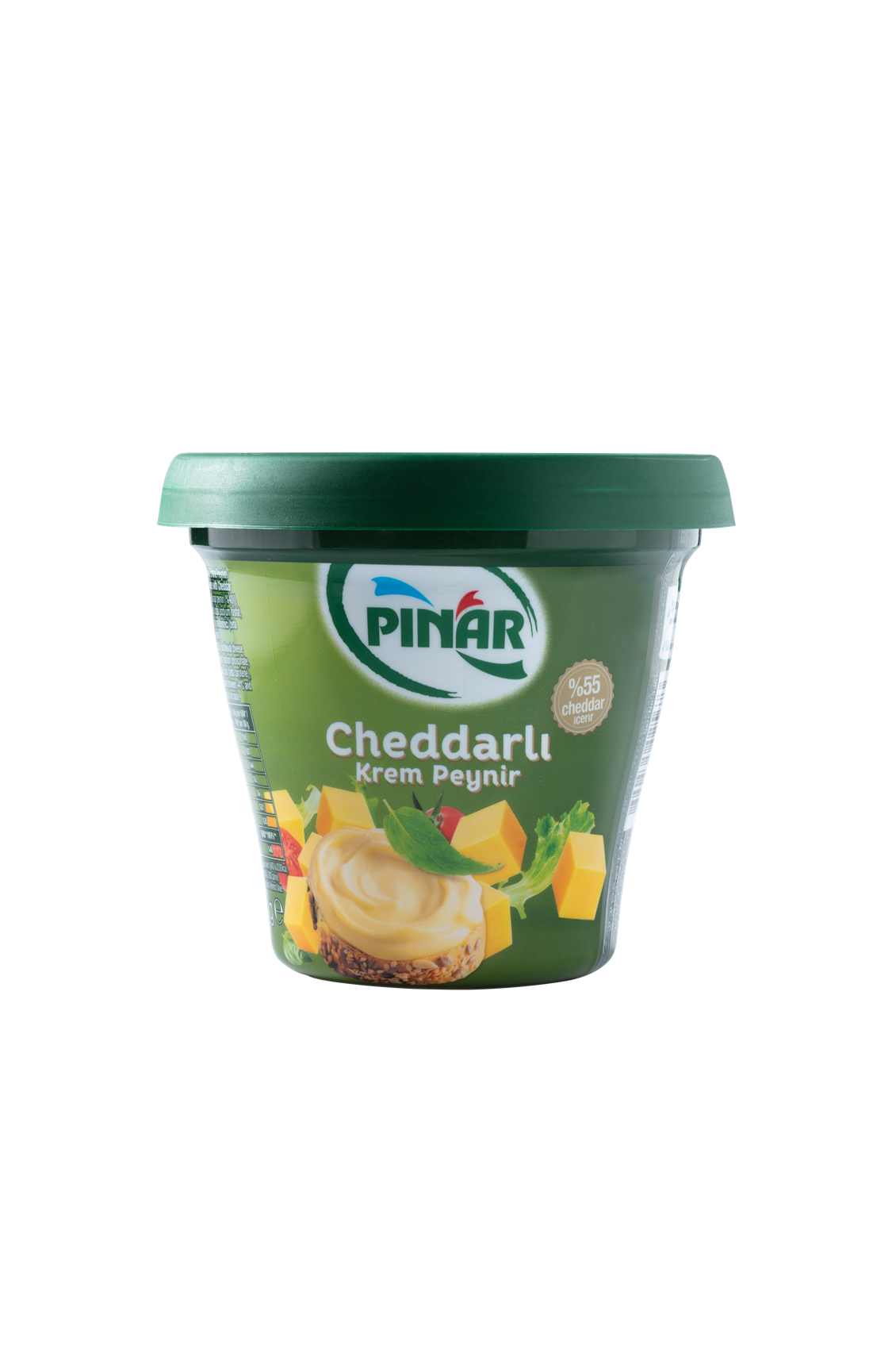 Pınar Krem Peynir Cheddarlı 270 gr