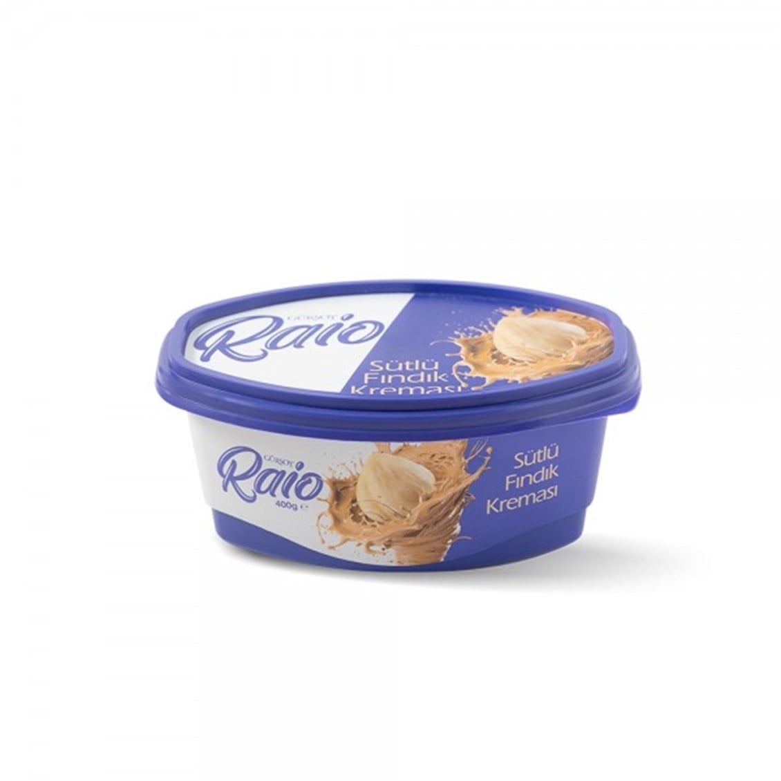 Gürsoy Rio Sütlü Fındık Kreması 400 Gr
