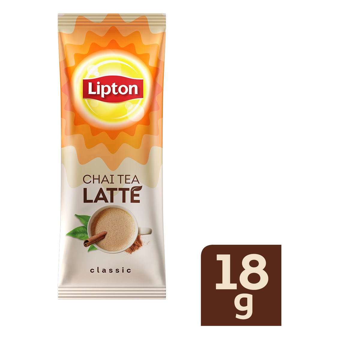 Lipton Chai Tea Latte Tekli 18 gr