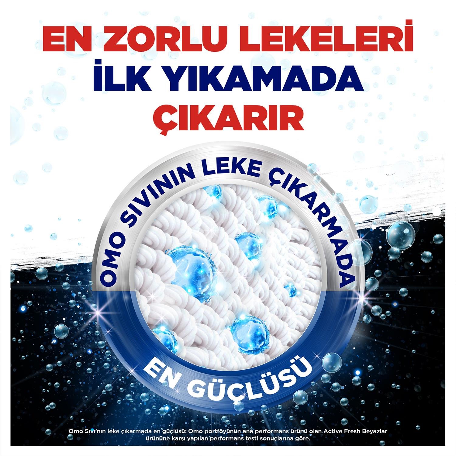 Omo Matik Active Oxygen Sıvı Deterjan 1690 ml