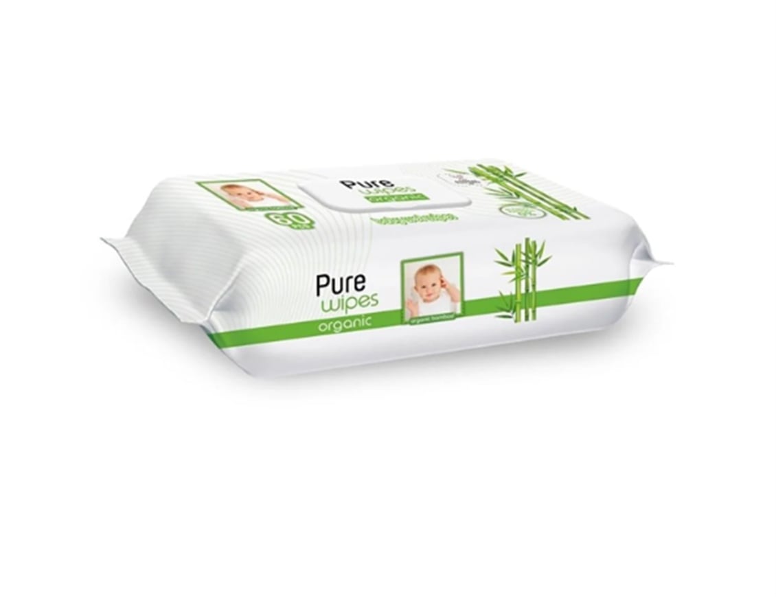 Pure Yeni Islak Havlu 36x50