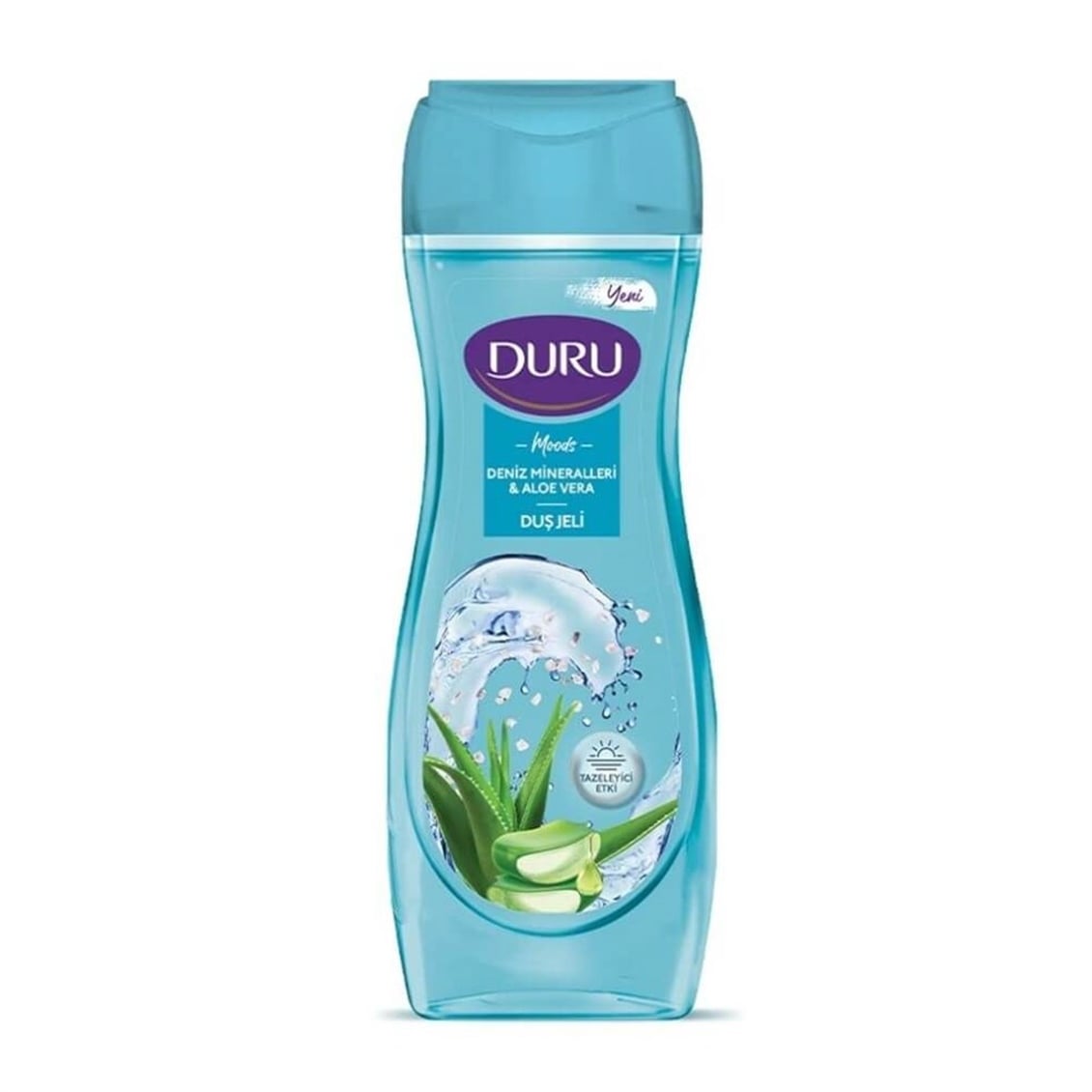 Duru Moods Deniz Minerali & Aloe Vera Duş Jeli 450 ml