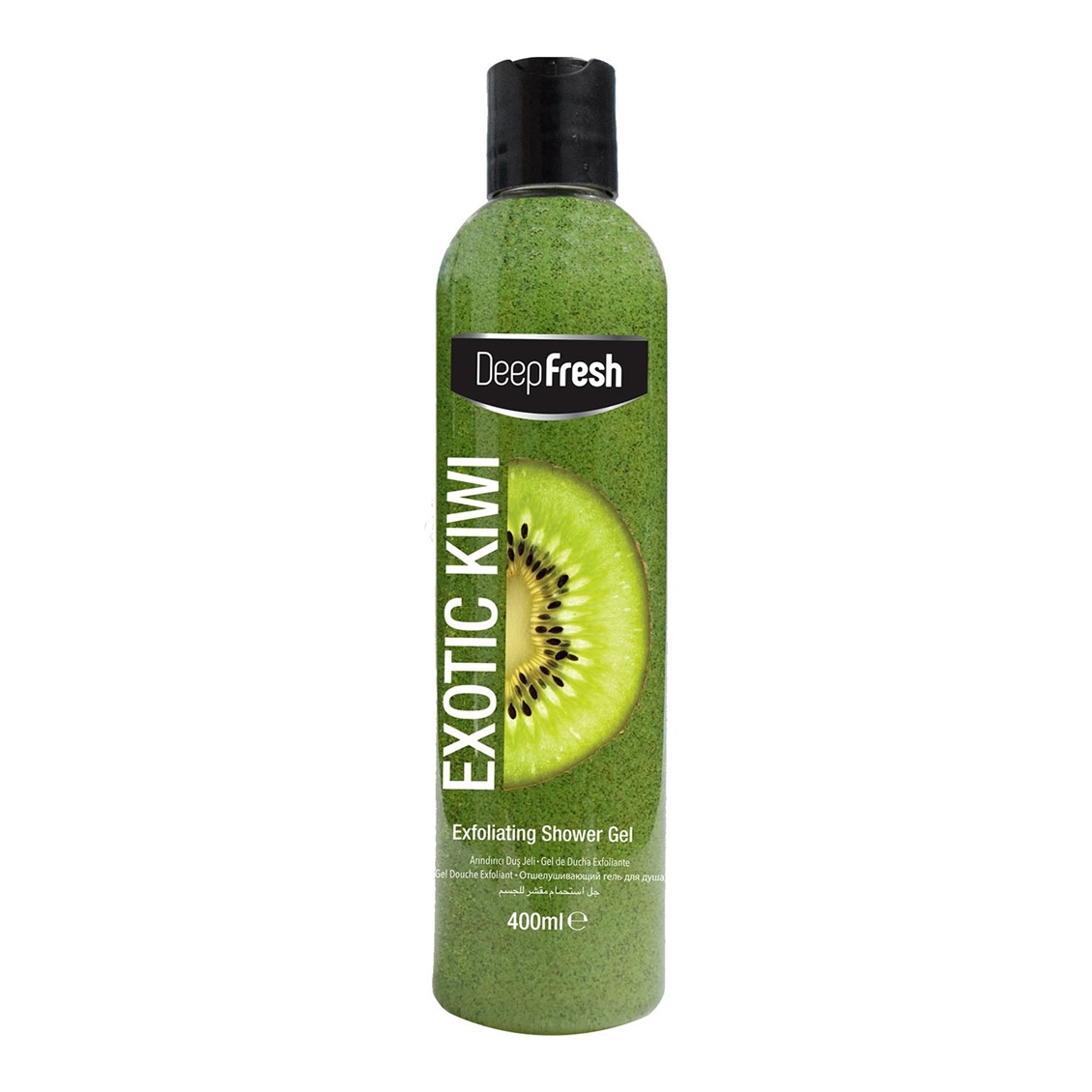 DeepFresh Duş Jeli Peeling Kivi 400 ml