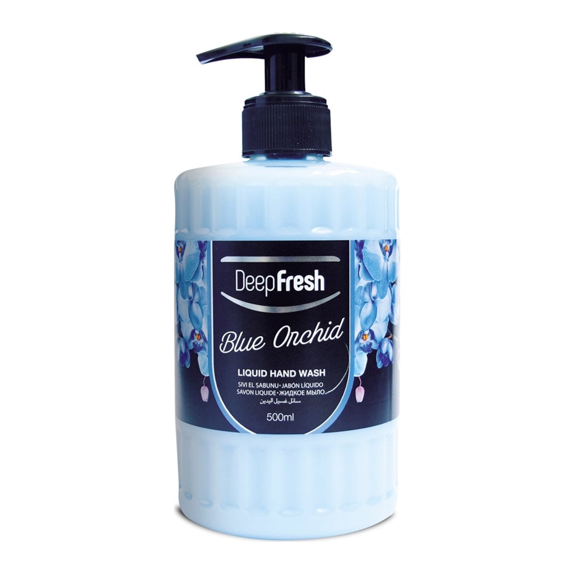 DeepFresh Sıvı Sabun Romance Orkide  500 ml