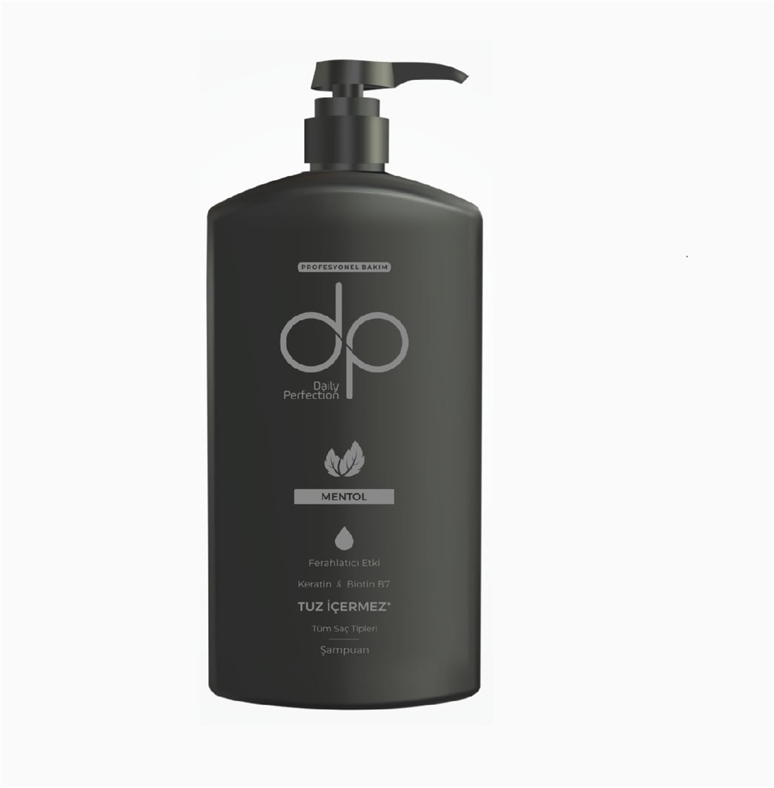 Dp Şampuan Mentol 500 ml