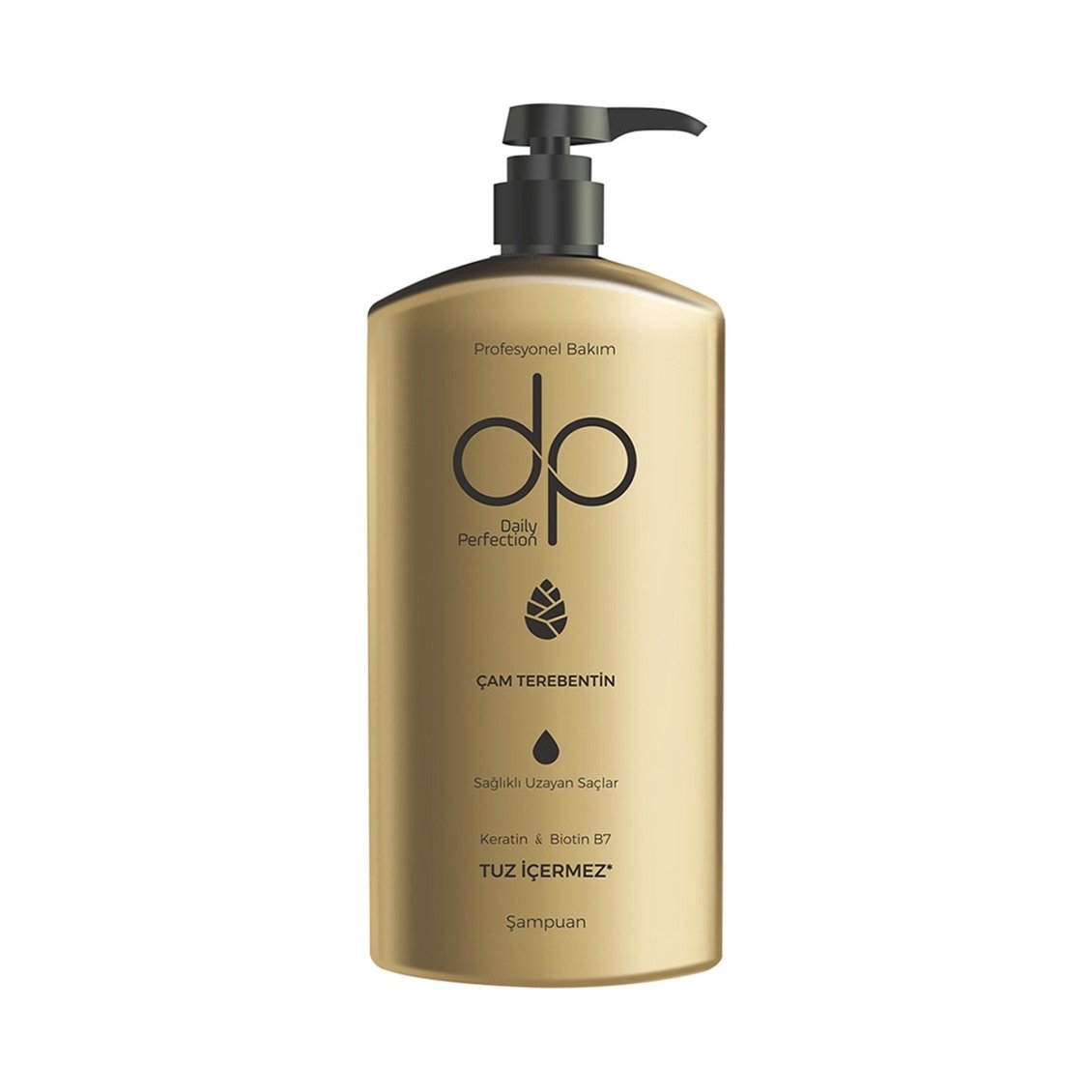 Dp Şampuan Çam Terebentin 500 ml