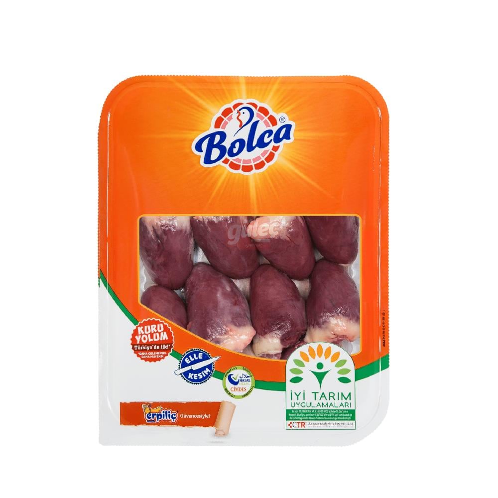 Bolca Hindi Tabaklı Yürek kg