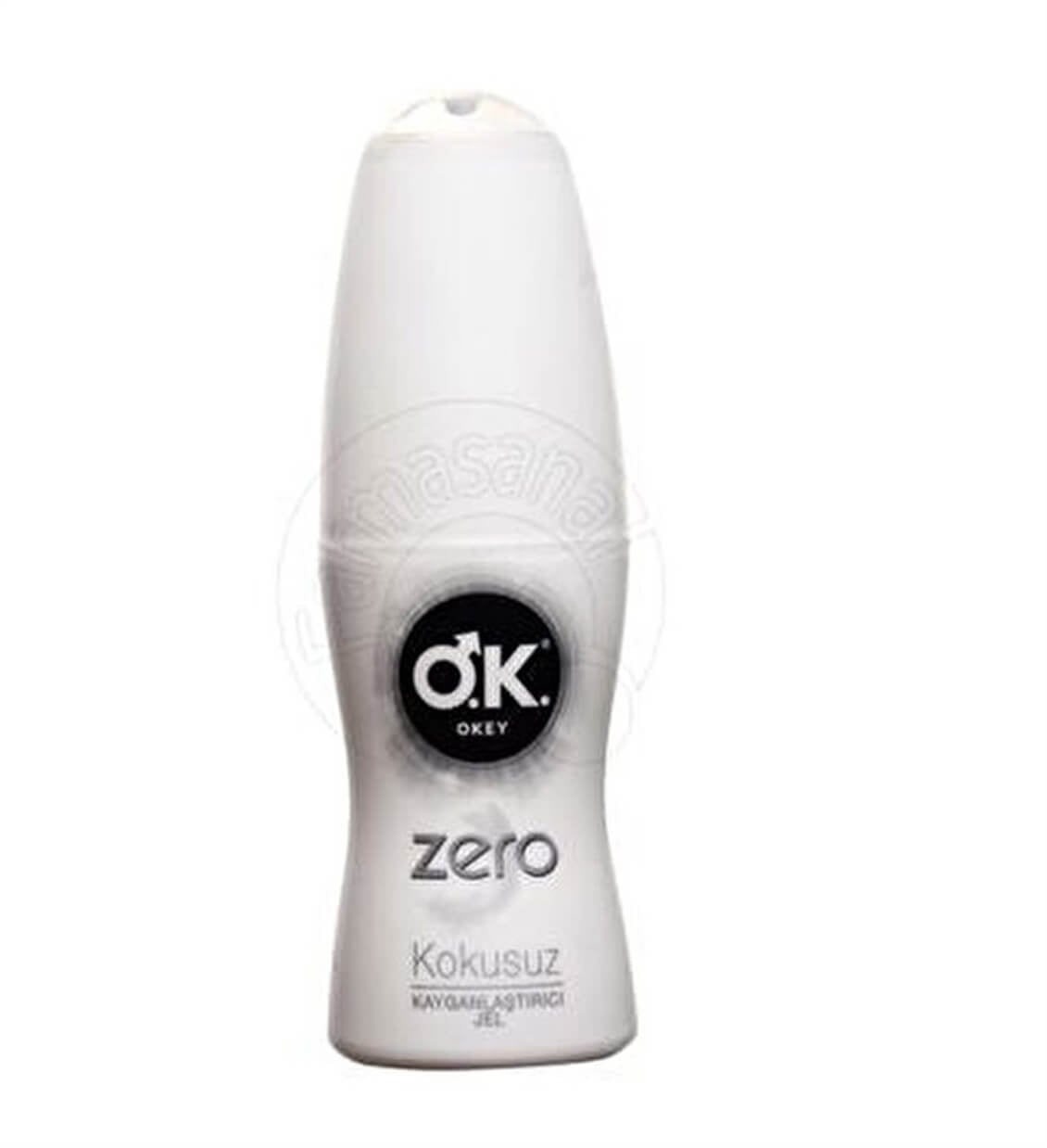 Okey Kayganlaştırıcı Jel Zero 50 Ml