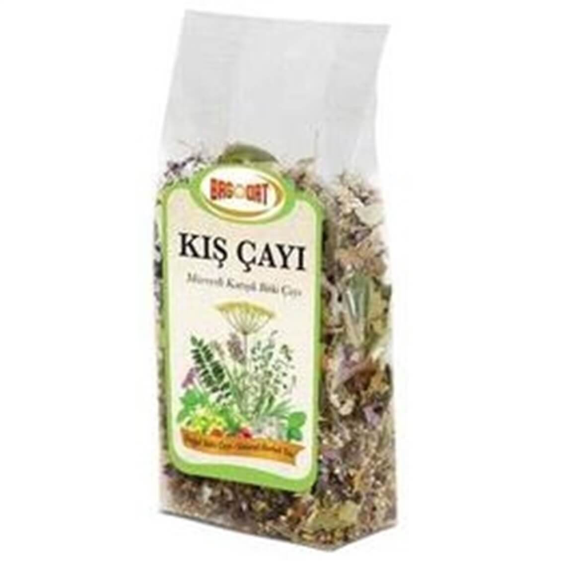 Bağdat Kış Cayı 70 Gr
