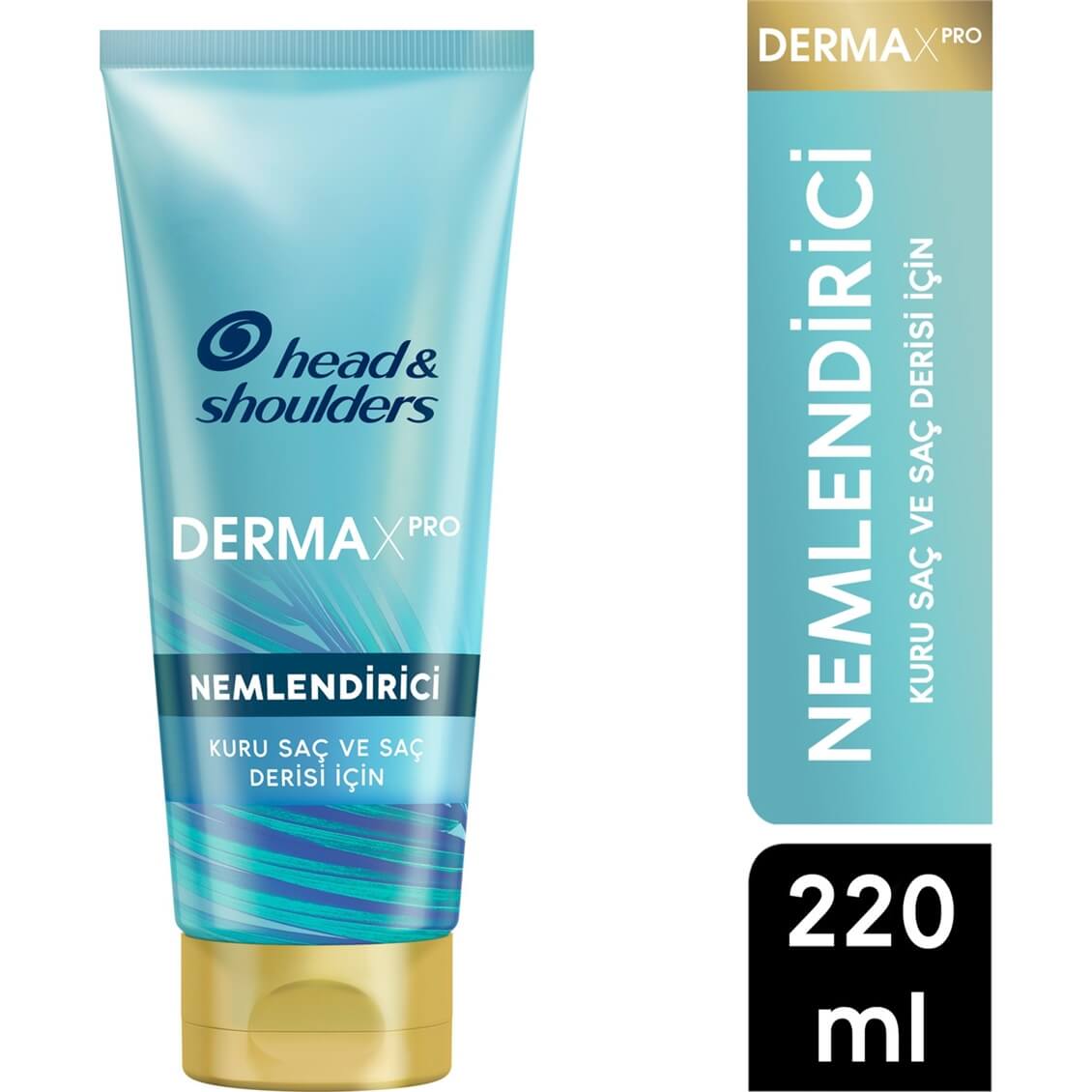 Head & Shoulders Dermaxpro Nemlendirici Saç ve Saç Derisi Bakım Kremi 220 ml
