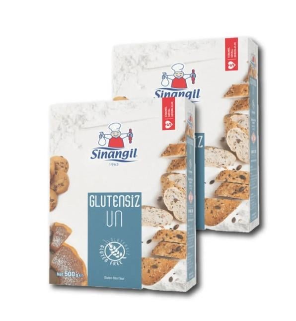ETC.SINANGIL GLUTENSIZ UN 500GR X 3 ADET