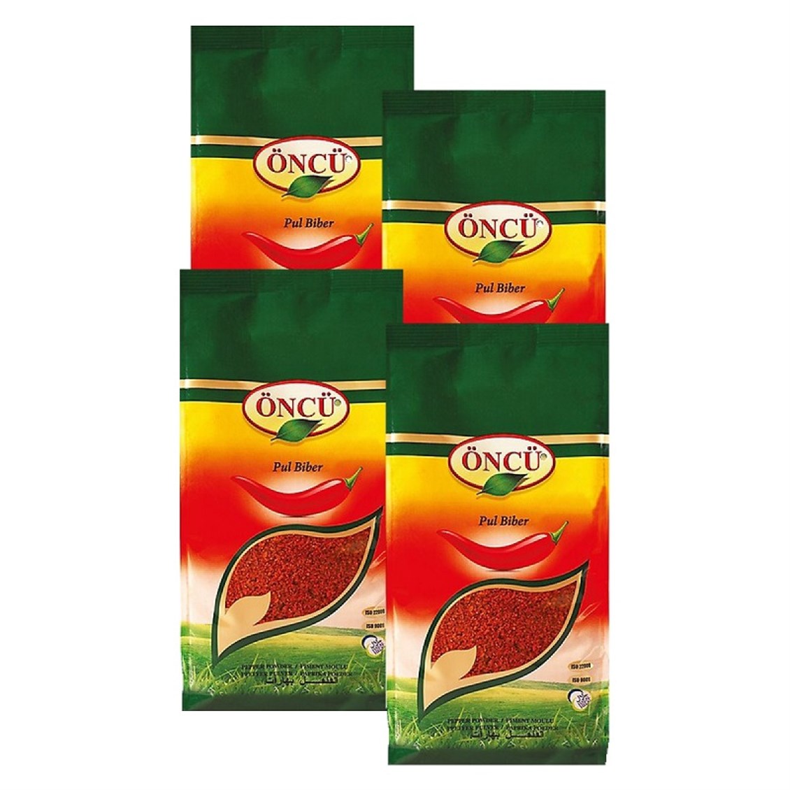 ETC.ONCU PULBIBER 200 GR X 4 ADET