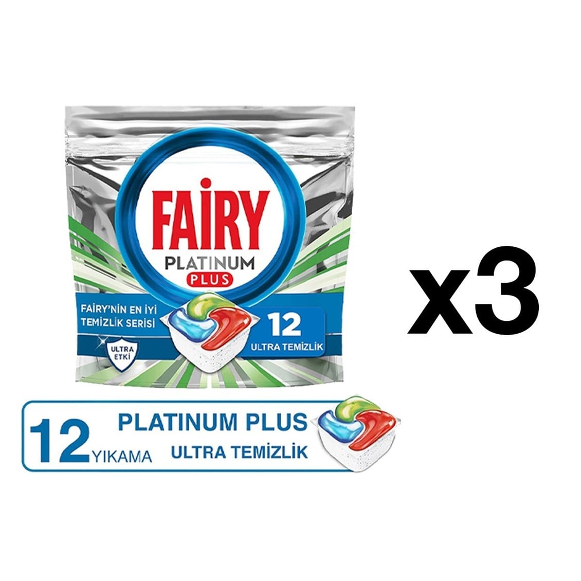 ETC.FAIRYPLATINUMPLUS12LIX3ADET