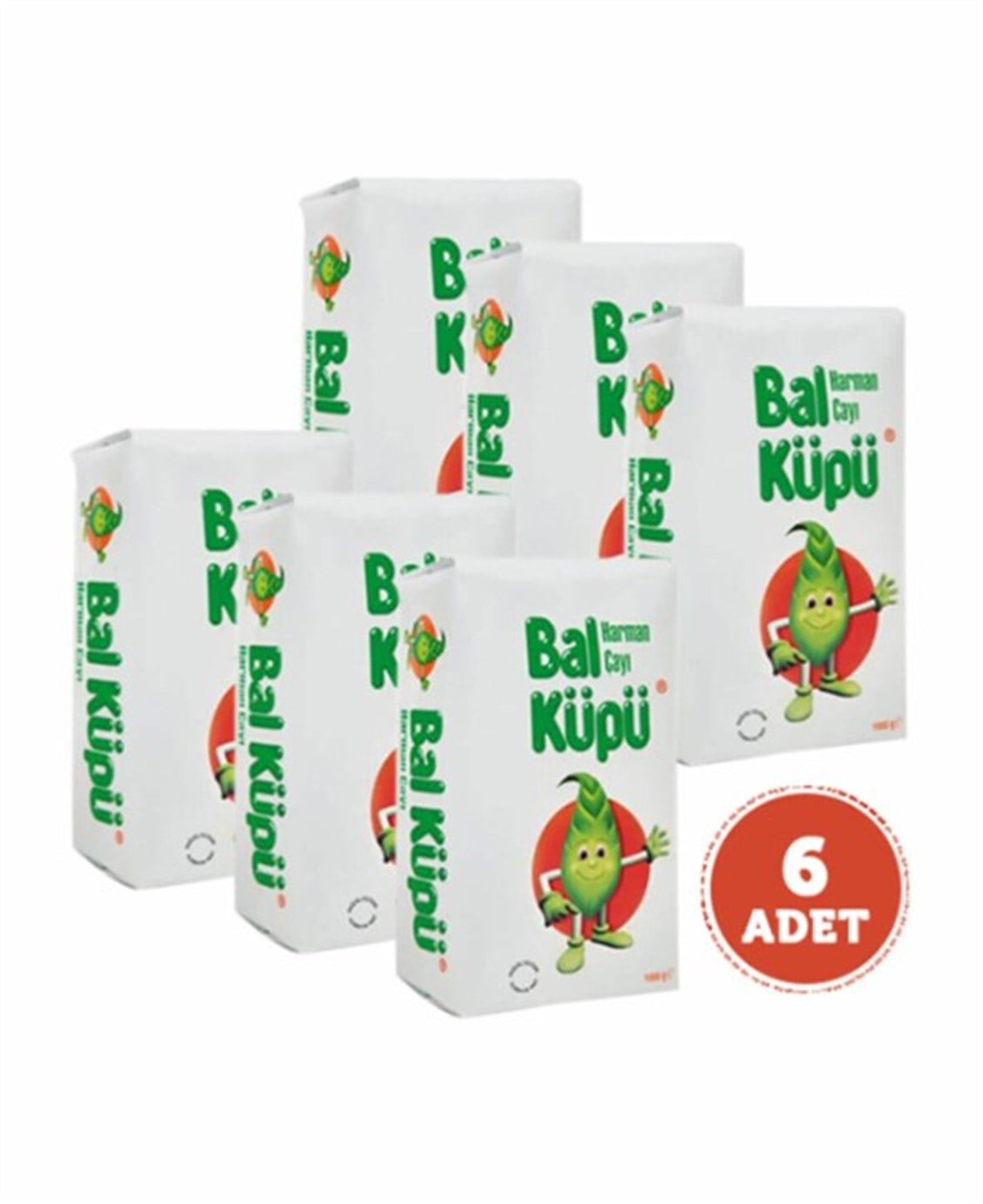 Etc. Balküpü Harman Çay 1000 Gr x 6