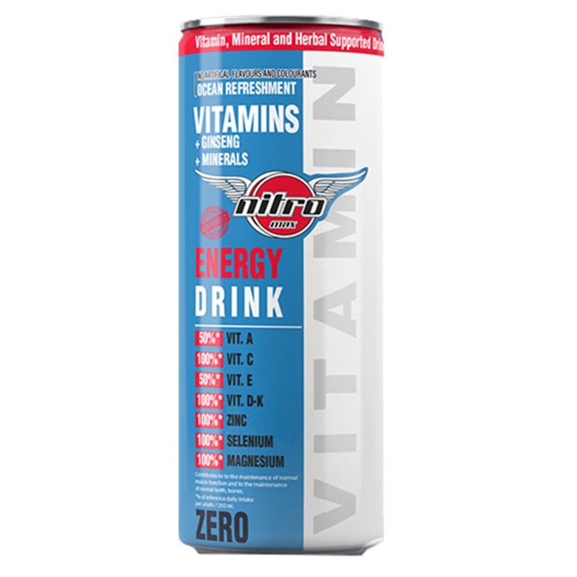 Nitro Enerji İçeçeği 250 ml