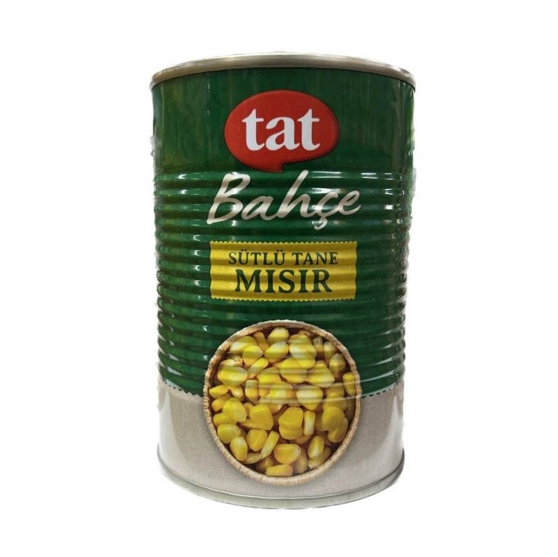 Tat Bahçe Mısır Konservesi 400 gr