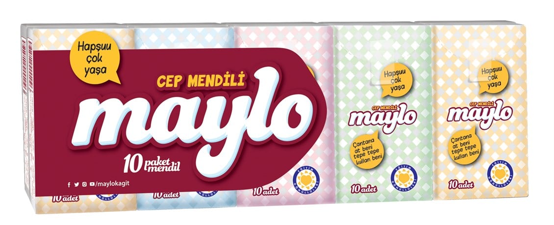 Maylo Mendil 10'Lu