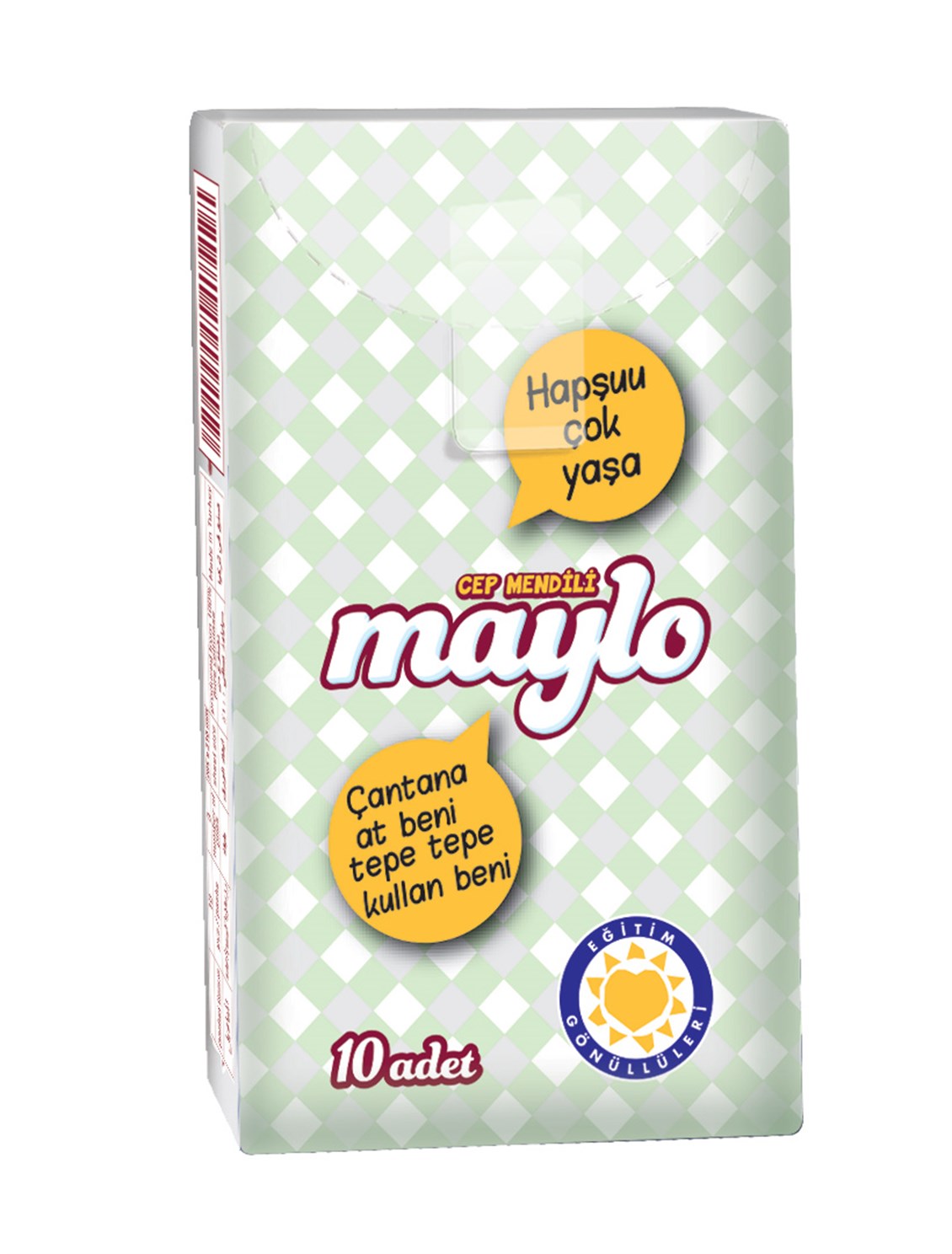 Maylo Mendil 10'Lu