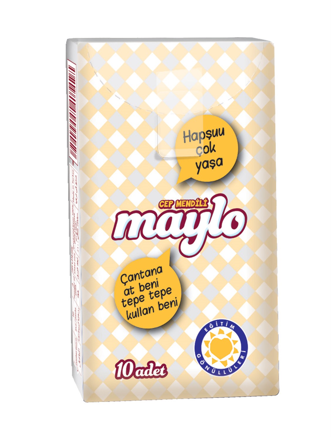 Maylo Mendil 10'Lu