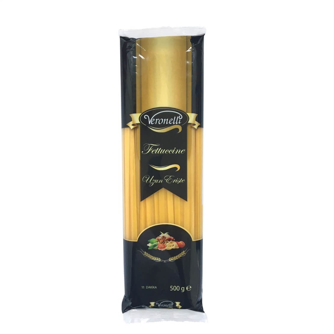 Veronelli Makarna Fettucine 500 gr 