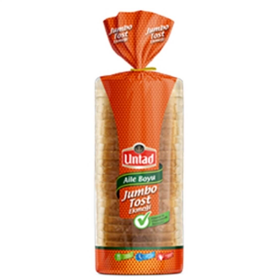 Untad Dev Tost Ekmeği 1300 gr